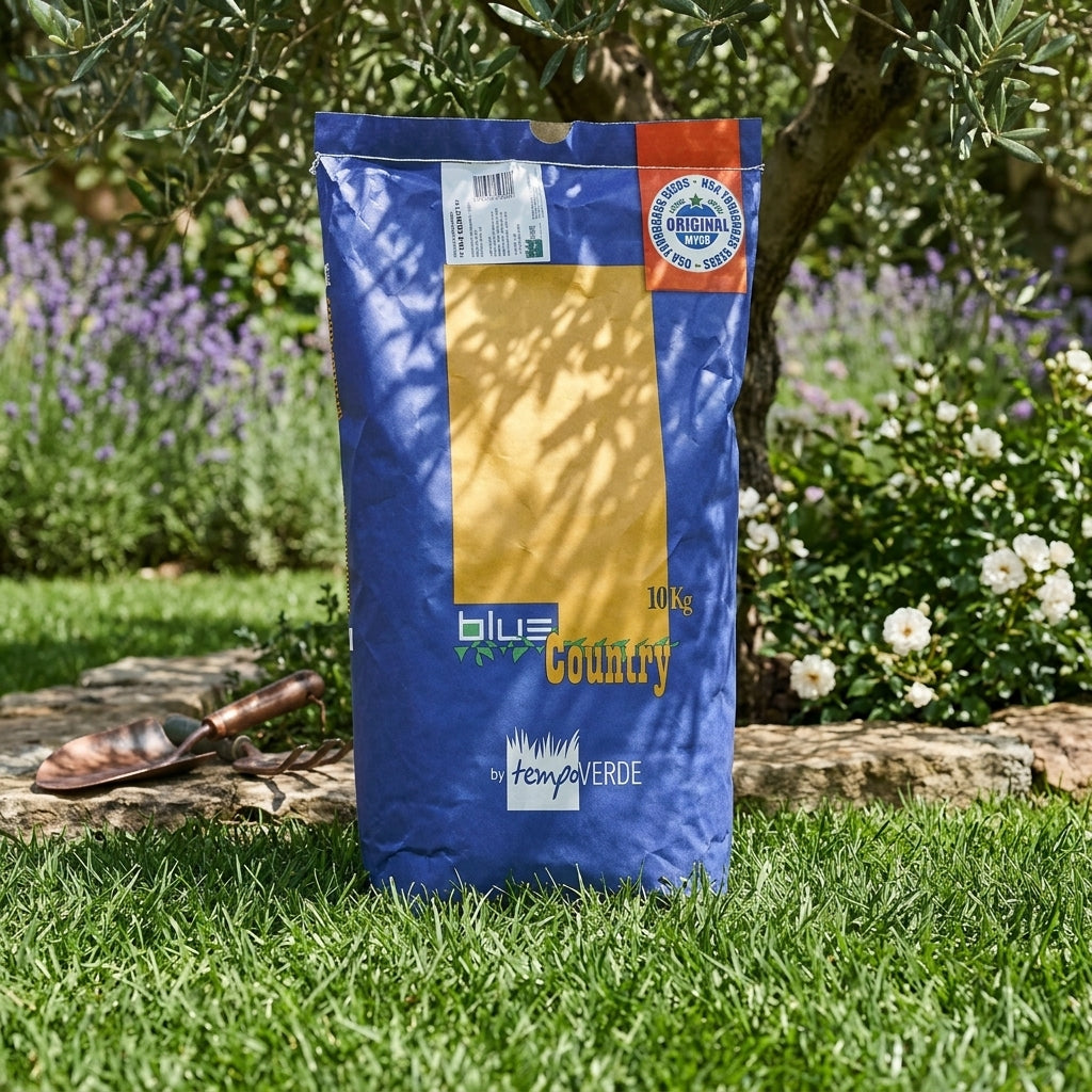 Sementi Tempoverde Blue Country Original Myco 10 Kg
