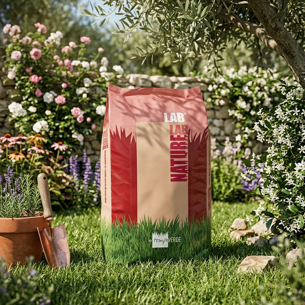 Concime Tempoverde NatureLab Growth 19.5.10 25 Kg