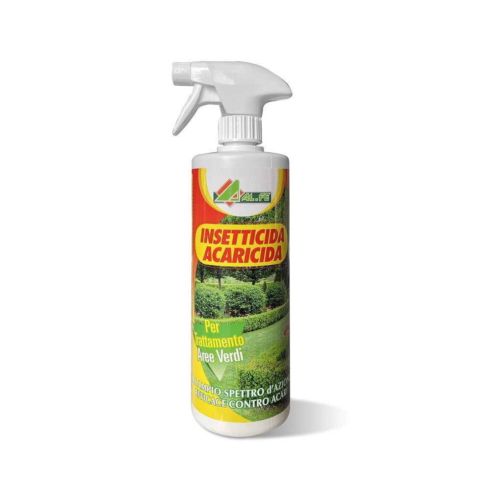 INSETTICIDA ACARICIDA 500 ml Insetticida Pronto all’Uso a Base di Acetamiprid Cod. 1U01IACPC10
