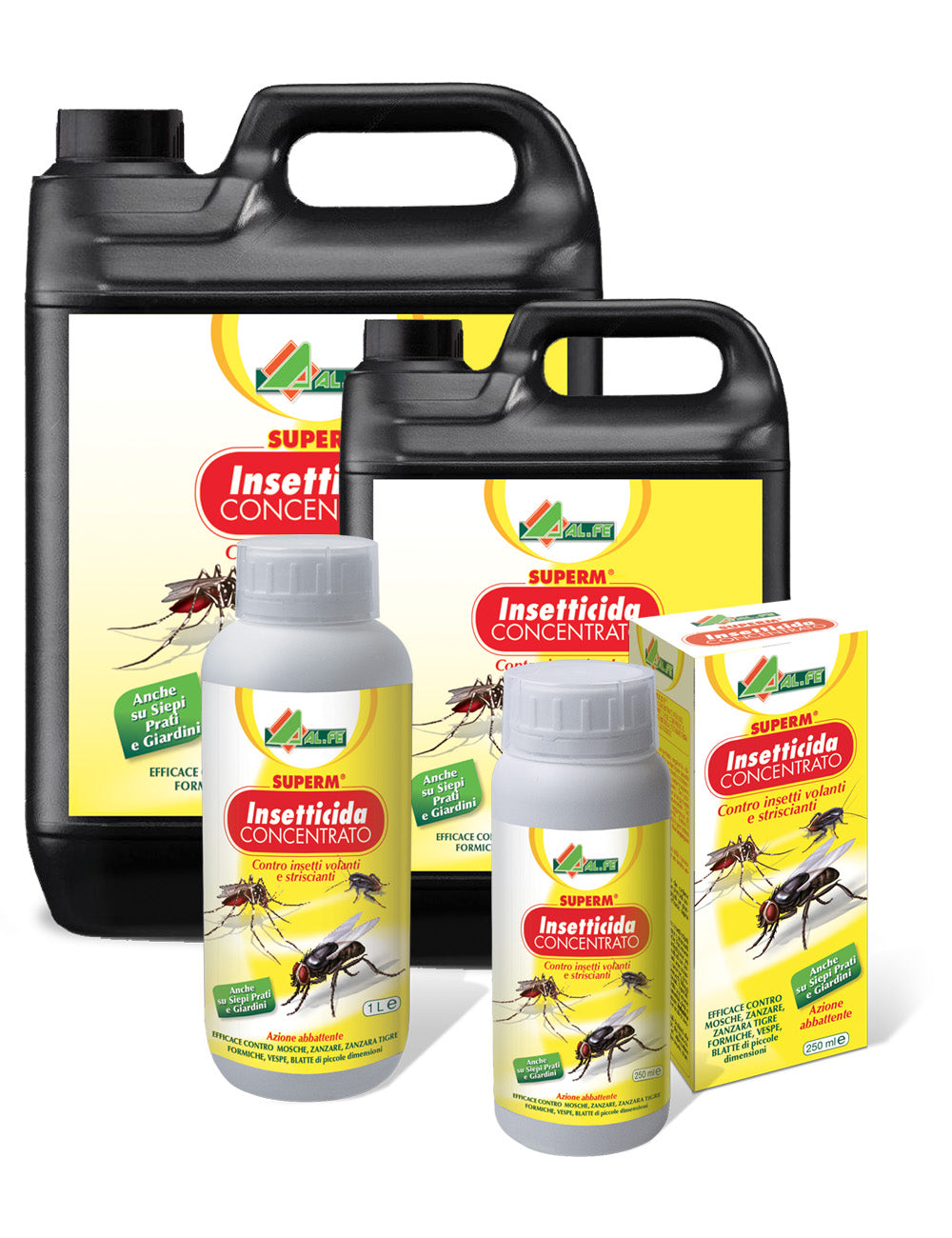 Insetticida Superm 5 L