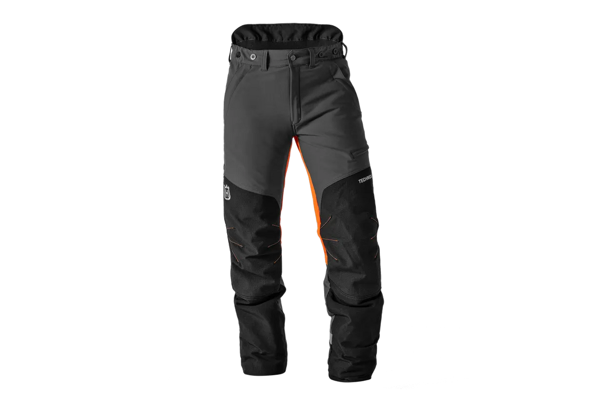 Pantaloni Husqvarna per motosega, Technical