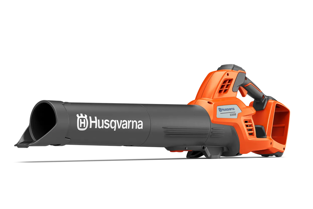 Soffiatore Husqvarna 335iB - senza batteria e carica batterie