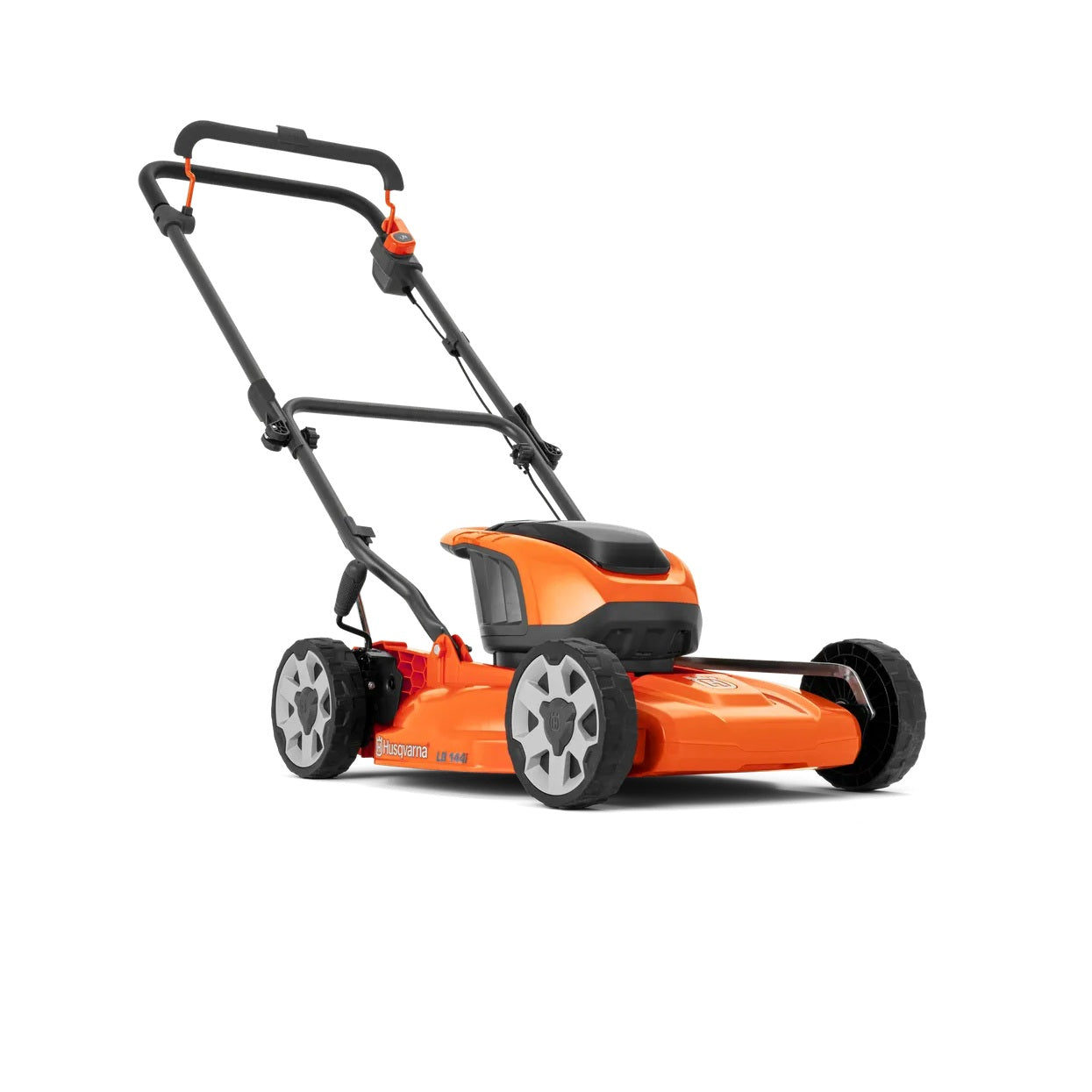 Tagliaerba Husqvarna LB 144i - senza batteria e caricabatterie