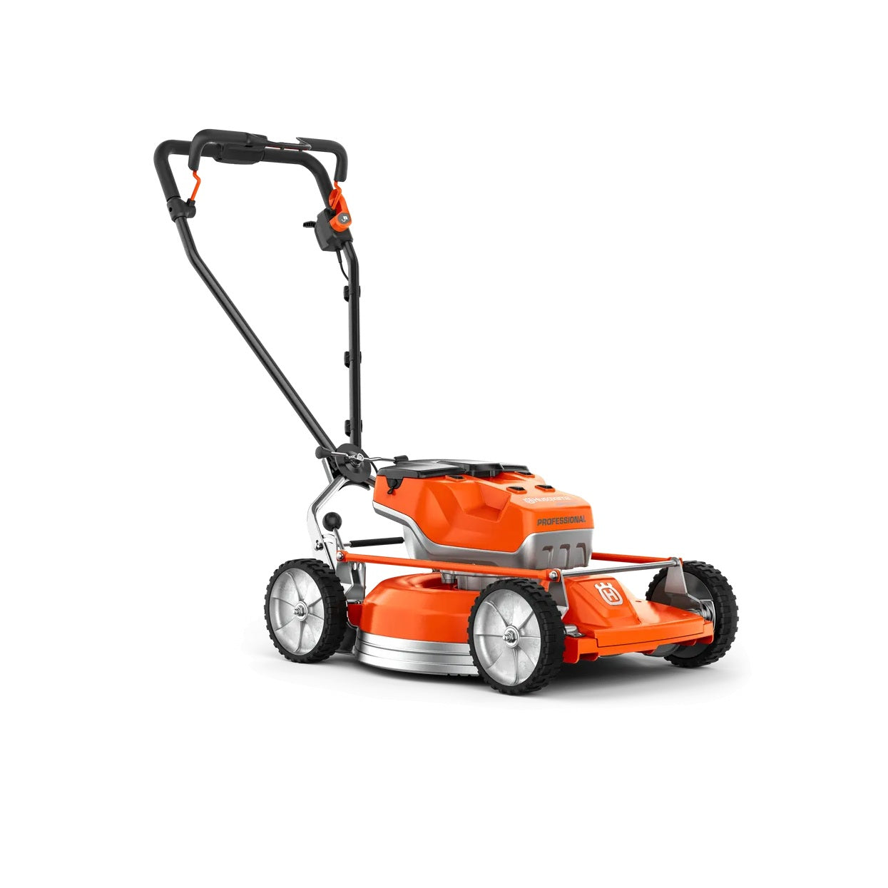 Tagliaerba Husqvarna LB 553iV - senza batteria e caricabatterie