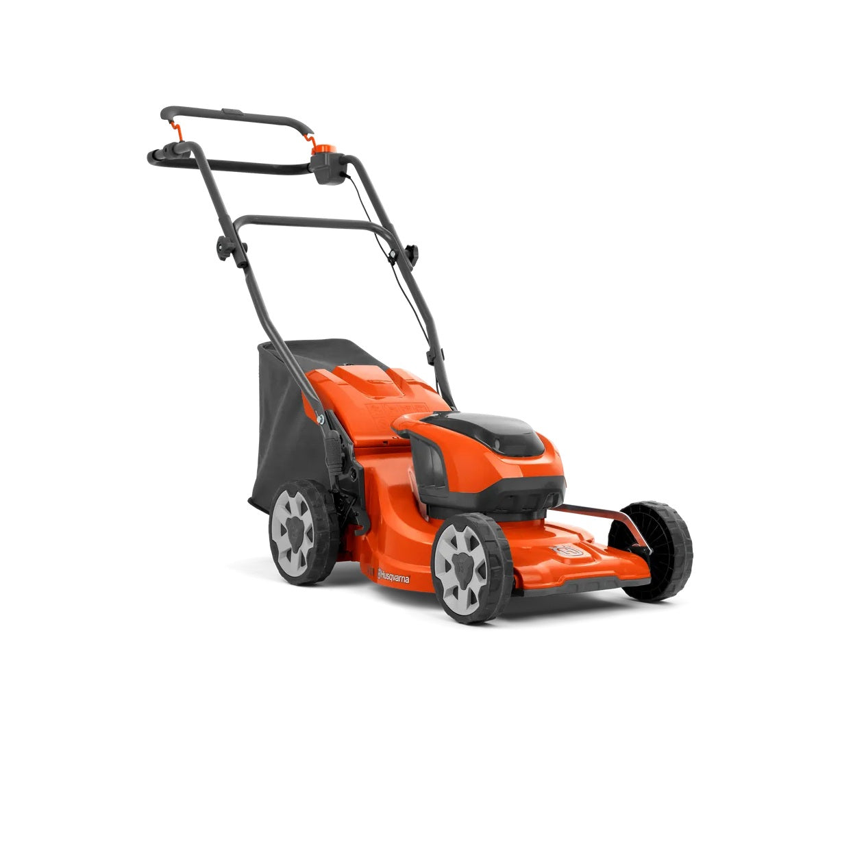 Tagliaerba Husqvarna LC 137i - senza batteria e caricabatterie