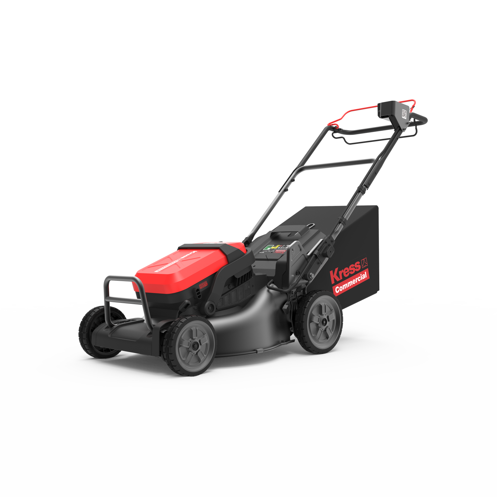 Rasaerba Semovente Kress Commercial 60 V 51 cm Art. KC711.9