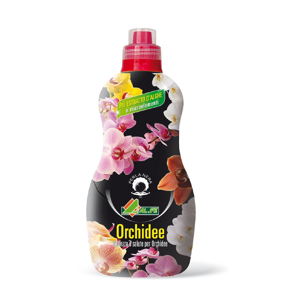 ORCHIDEE LIQUIDO 1 Kg Concime Organo-Minerale NPK + (C) 5.4.6,5 (3) più Microelementi Cod. 1A01ORCHC06