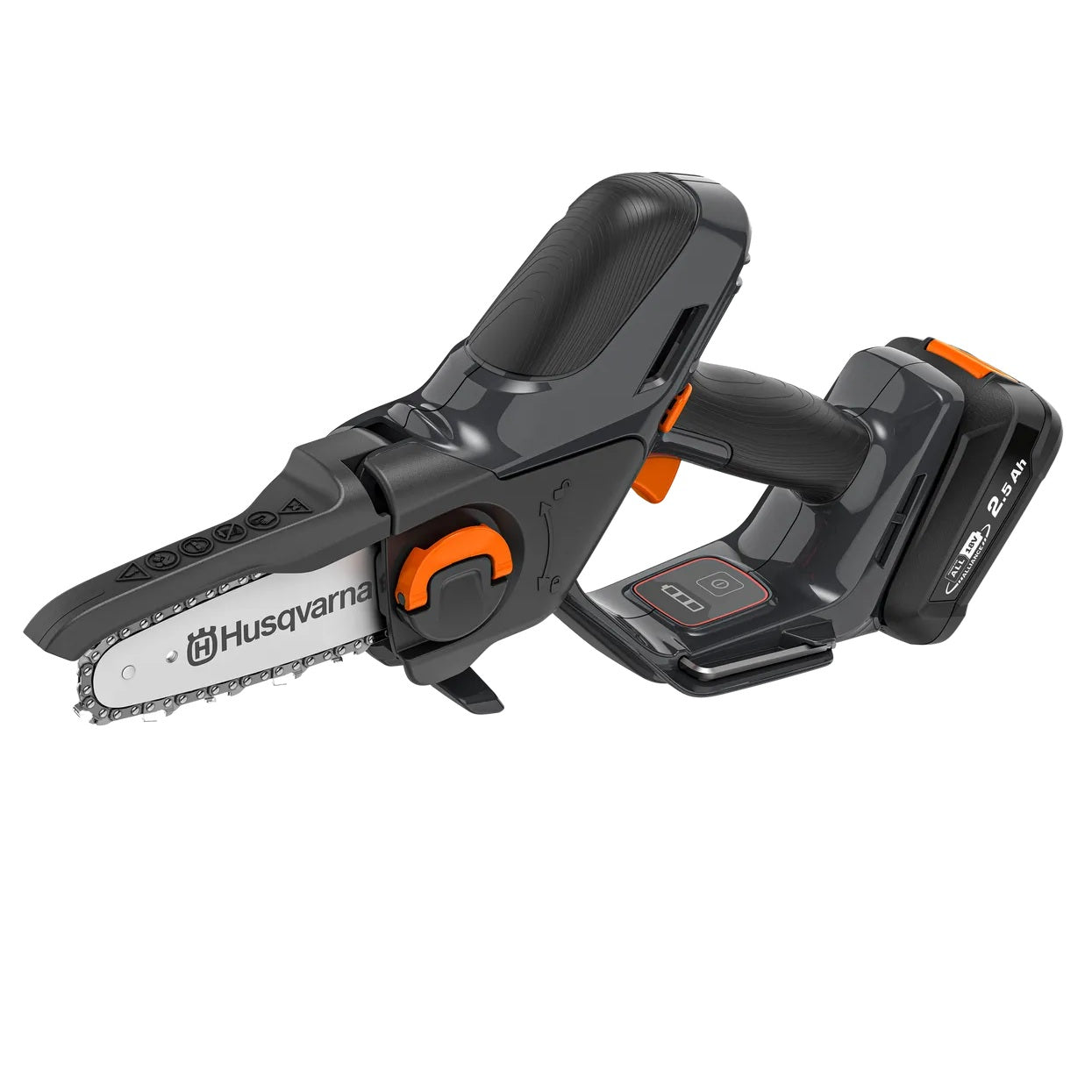 Husqvarna Potatore P5-P4A - Con Batteria e Caricabatterie Cod. Art. 970 62 13‑04