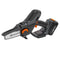 Husqvarna Potatore P5-P4A - Con Batteria e Caricabatterie Cod. Art. 970 62 13‑04