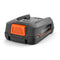 Husqvarna Batteria 2,5 Ah PA4 18-B45 Cod. Art. 970 60 08‑01