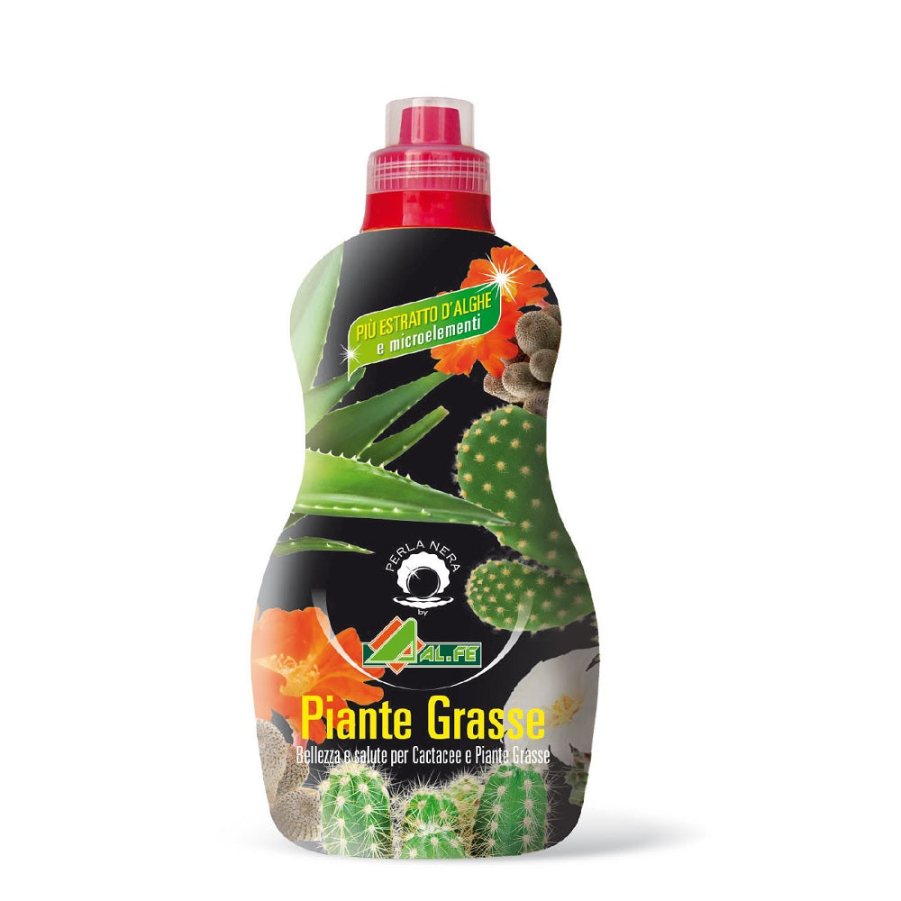 PIANTE GRASSE LIQUIDO Concime CE - Concime NPK (Ca) 6.3.8 (2) più Microelementi Cod. 1A01PIGRC06