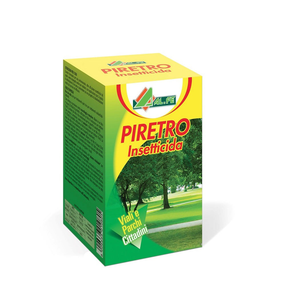 PIRETRO INSETTICIDA 100 ml Per Uso Domestico, Civile, Zootecnico Cod. 1I01IPIRC17
