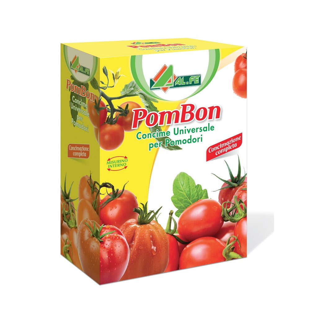 Pombon Concime 1 Kg CE - Concime NPK (Mg) 15-5-15 (4) Cod. 1A00POMBC02