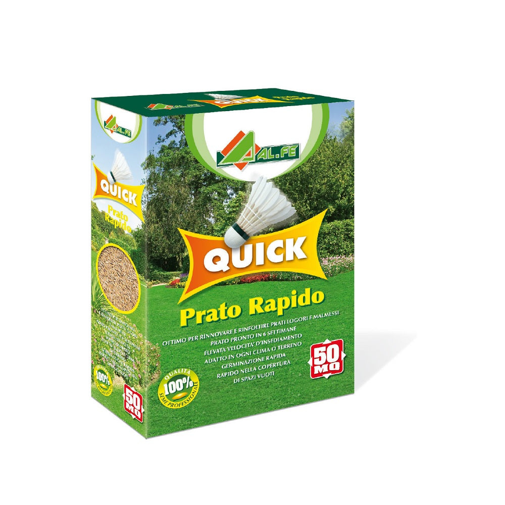 QUICK 1 Kg Prato Rapido Cod. 1S07QUICC02