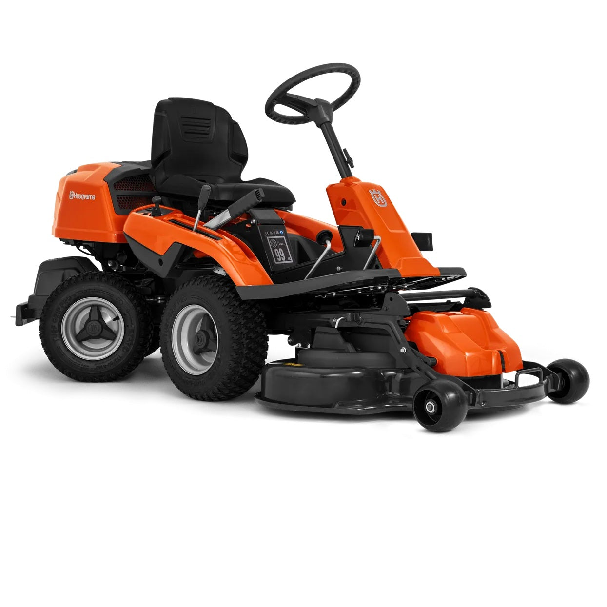 Trattorino tagliaerba Rider Husqvarna R 214T Art. 970 54 22‑01