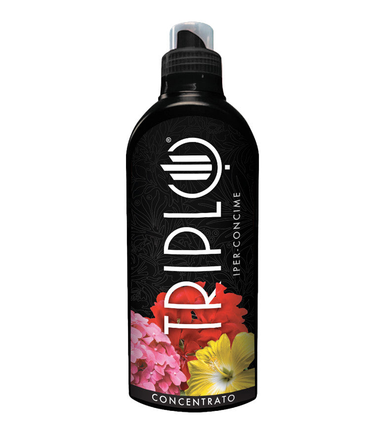 Triplo Iper Concime Universale Liquido 1 L Tercomposti