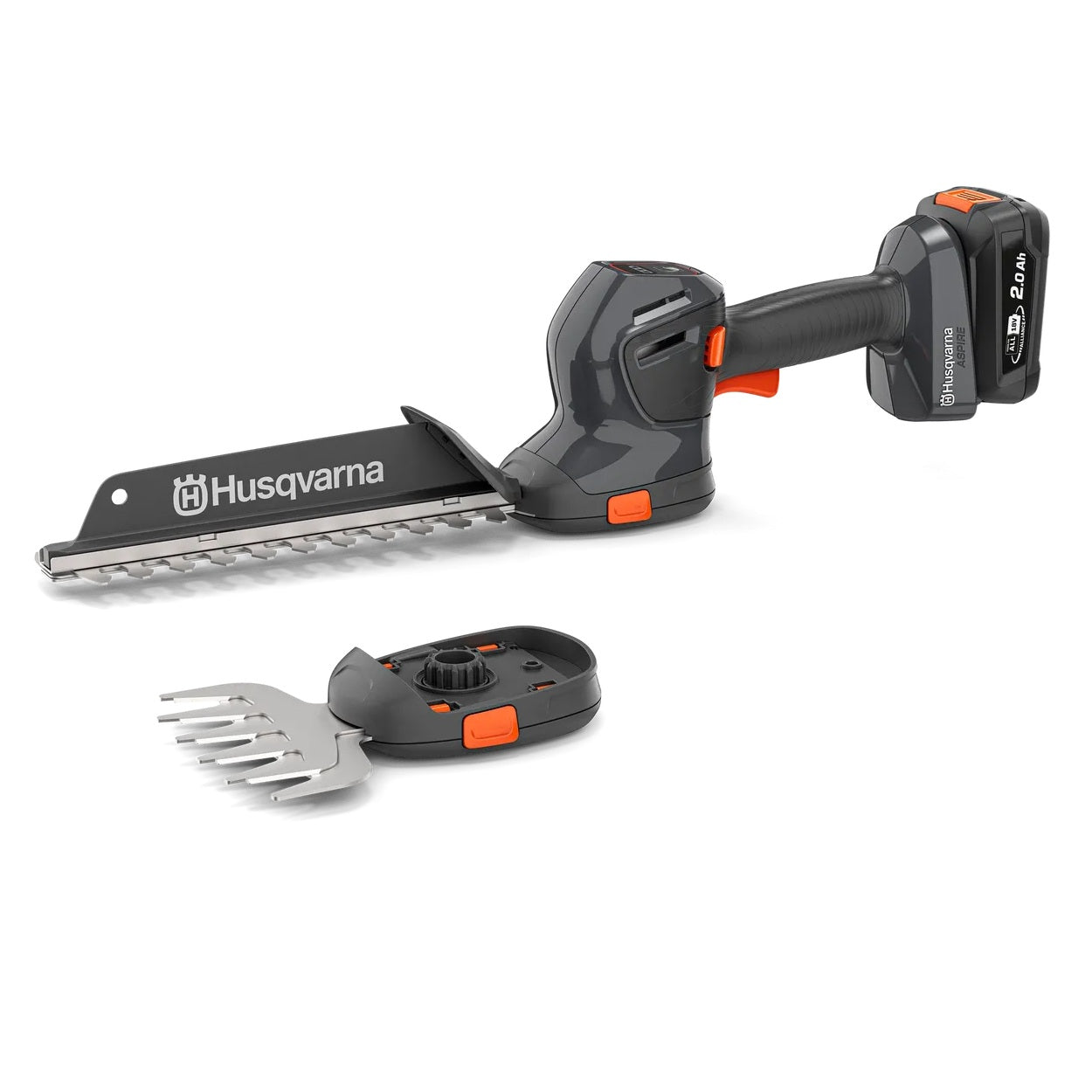 Husqvarna Forbice per Erba S20-P4A Cod. Art. 970 71 66‑04