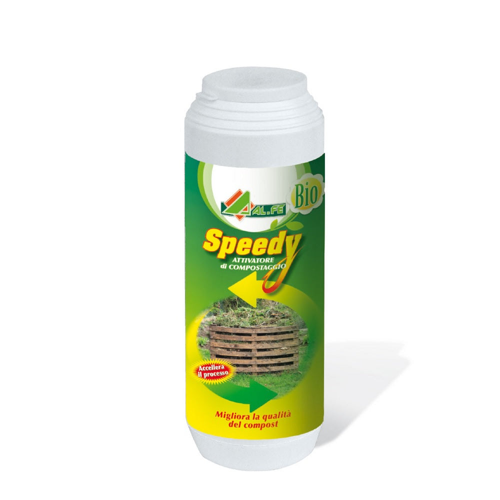 SPEEDY 900 g Attivatore di Compostaggio Biologico Cod. 1A00SPEEC34
