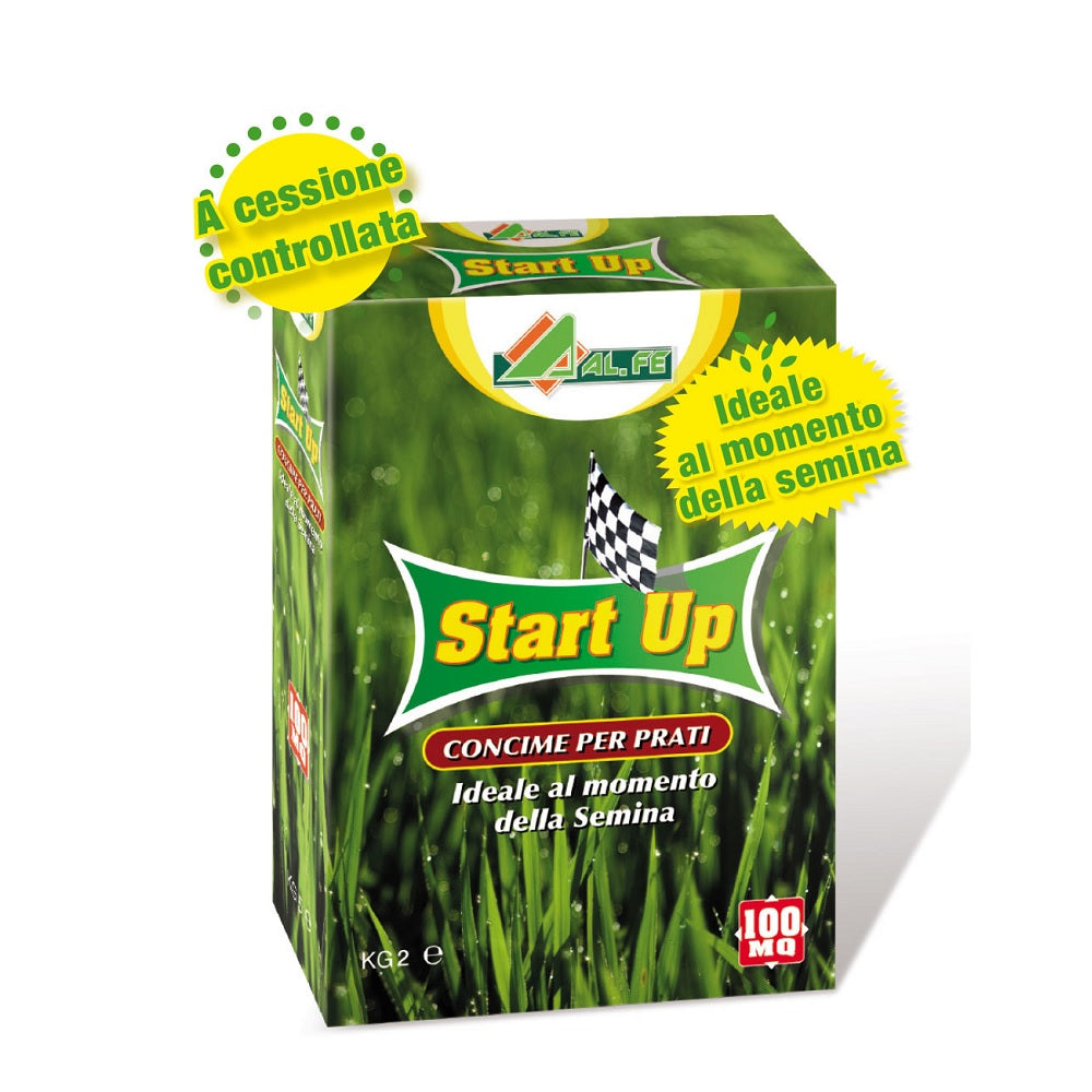 Start Up Concime 2 Kg CE Concime NPK (MgO) 16-23-10 (3) Cod. 1A00STUPC04