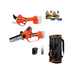 Kit Stocker 63603 Forbice Magma E-40 + Motosega Magma E-150 + Batteria 2,6Ah + OMAGGI
