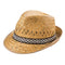 Cappello in Paglia da Uomo (Tg.56-58-60) Stocker