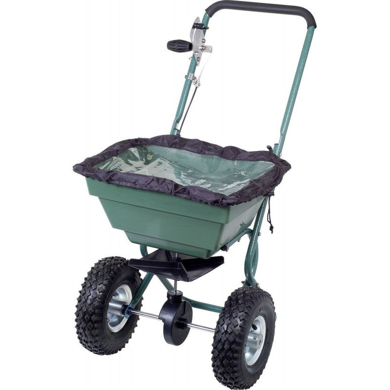 Carrello Spandiconcime e Spandisale 25 L Stocker Art. 3914