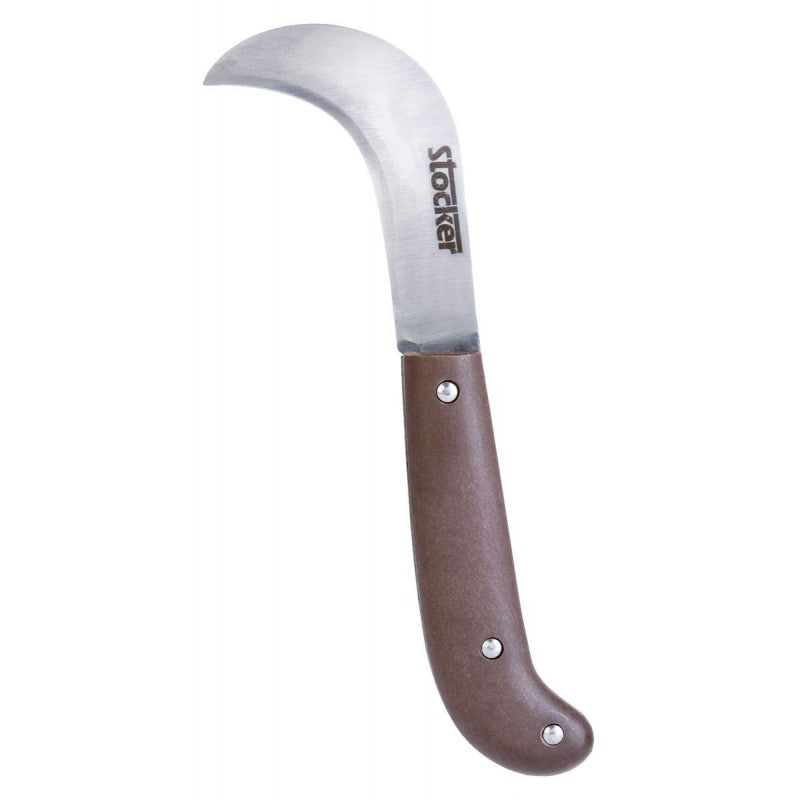 Coltello Innesto Roncola Professionale 70 mm Stocker Art. 759