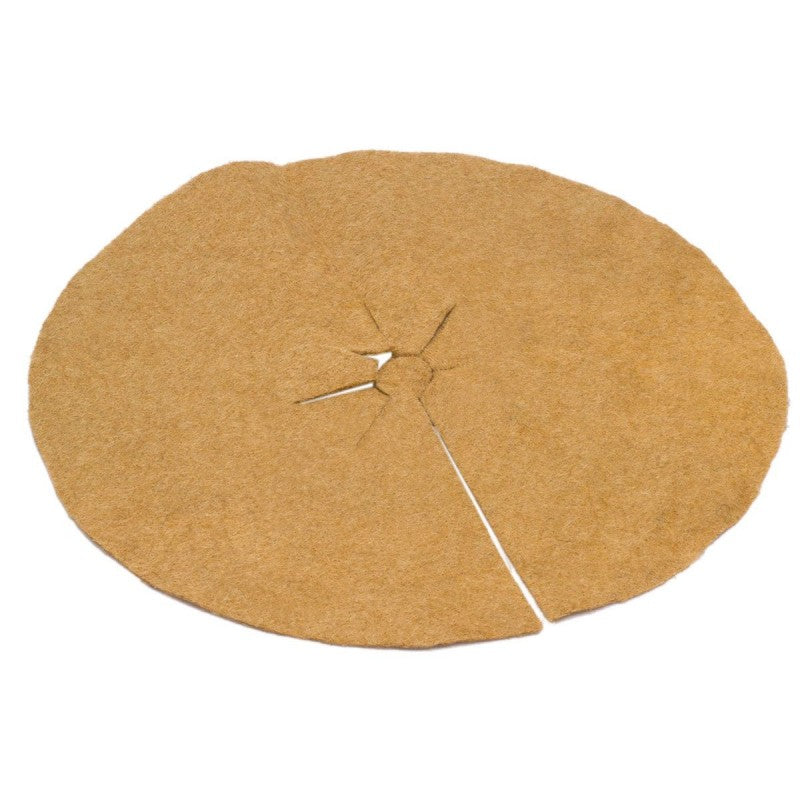 Disco Pacciamatura in Iuta 55 cm Stocker Art. 4612