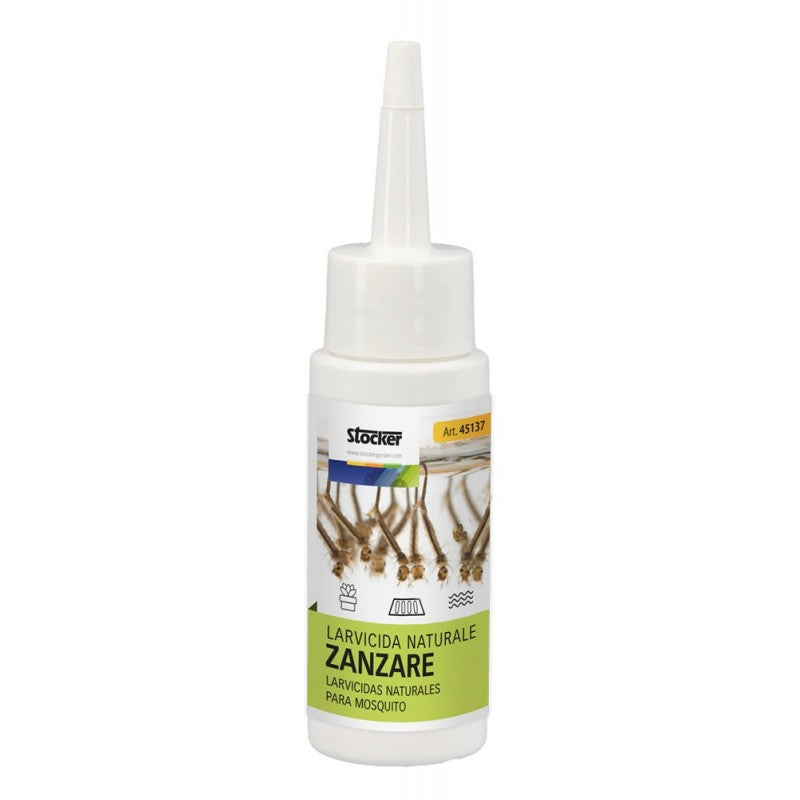 Florifens Larvicida Zanzare 50 ml Stocker Art. 45137