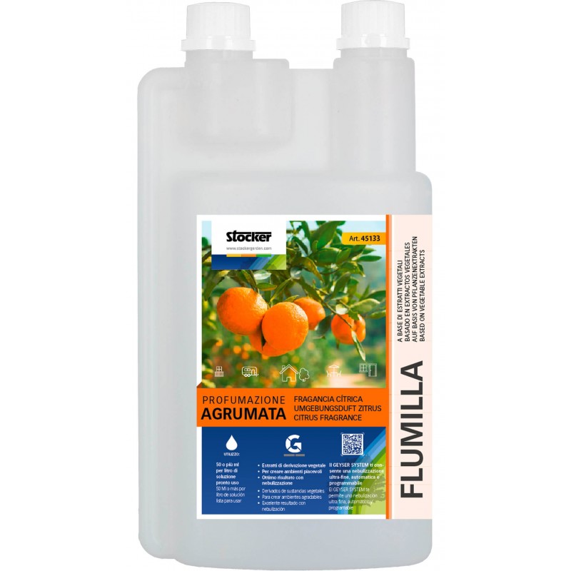 Flumilla Profumazione Agrumata 1 L Stocker Art. 45133