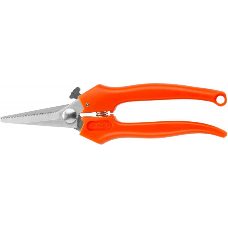 Forbice Inox a Punta da 14 cm Stocker Art. 334