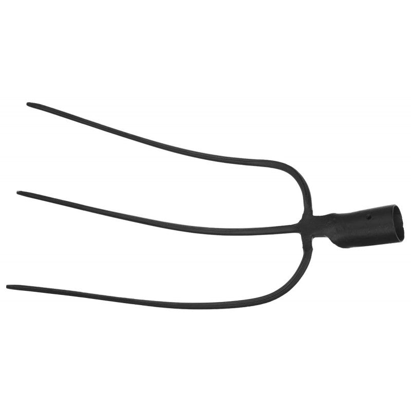 Forca a 3 Denti Tondi Stocker Art. 2292