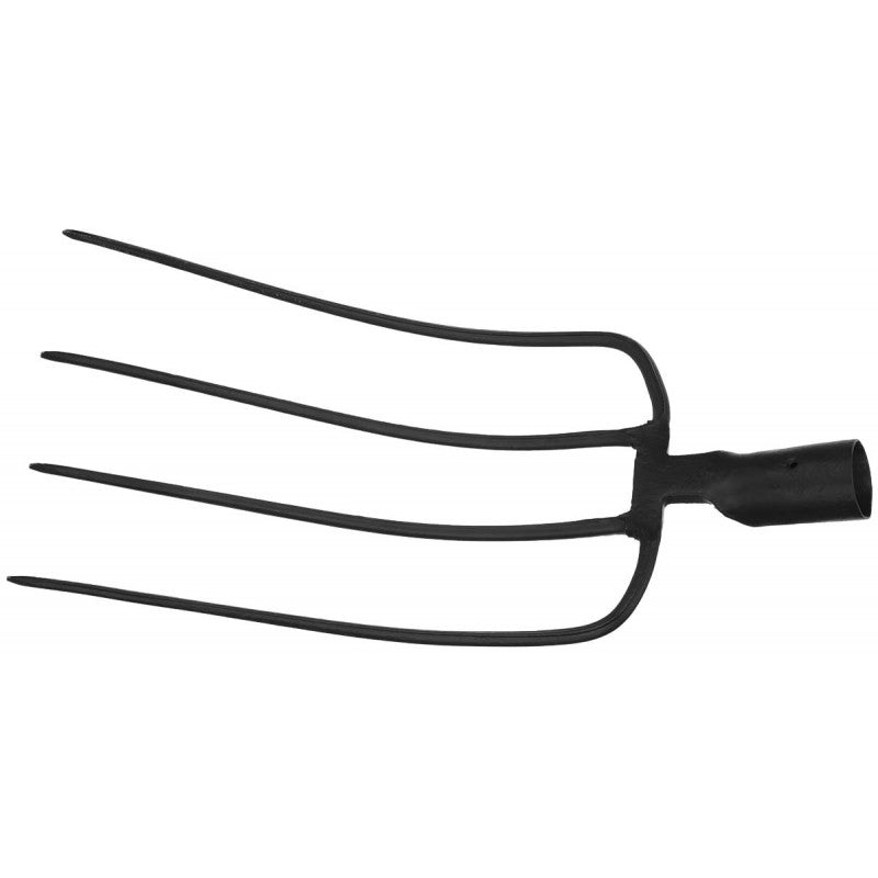 Forca a 4 Denti Tondi Stocker Art. 2293