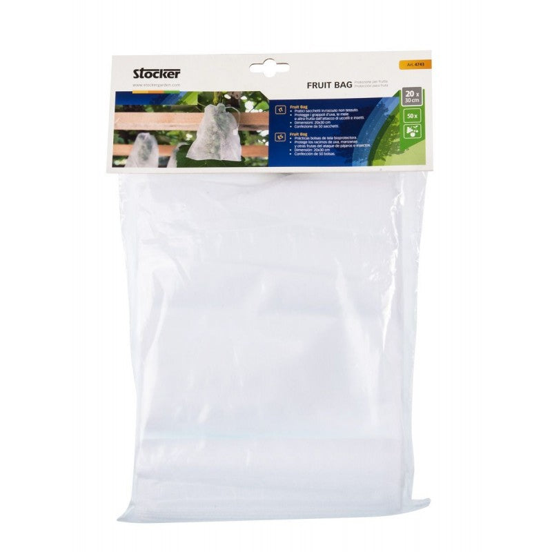 Fruit Bag Protezione Per Frutta Stocker Art. 4743