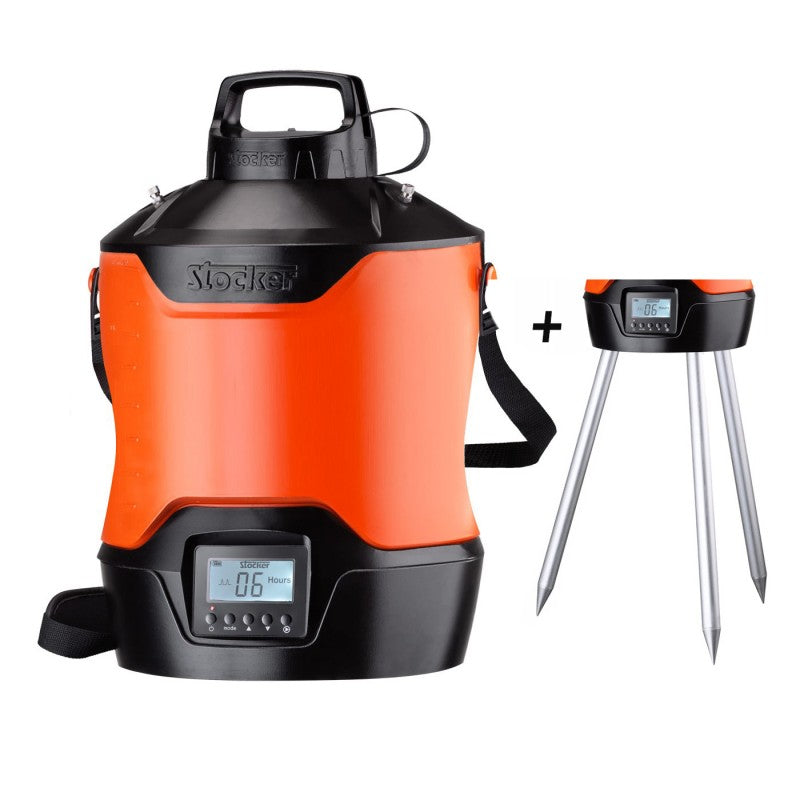 Geyser Nebulizzatore Antizanzare 12 L a Batteria Stocker Art. 411