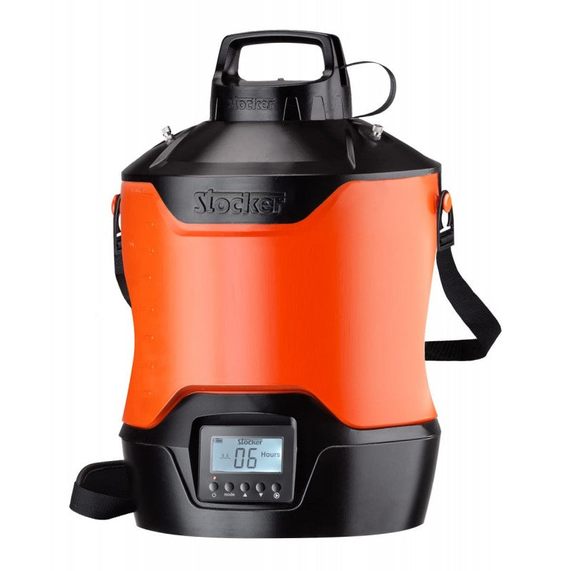 Geyser Nebulizzatore Antizanzare 12 L a Batteria Stocker Art. 411