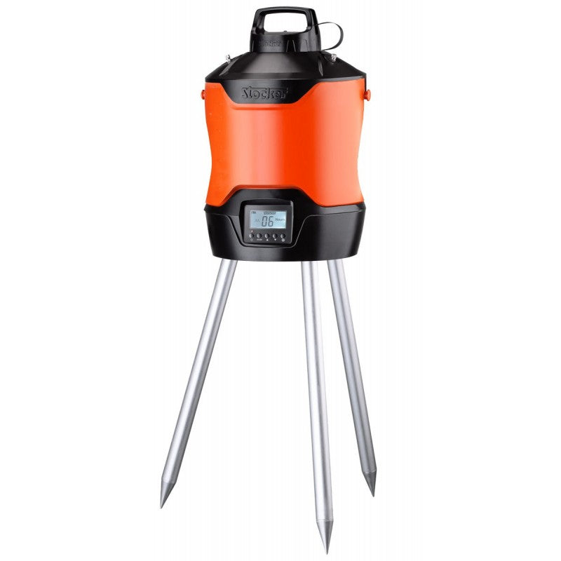 Geyser Nebulizzatore Antizanzare 12 L a Batteria Stocker Art. 411