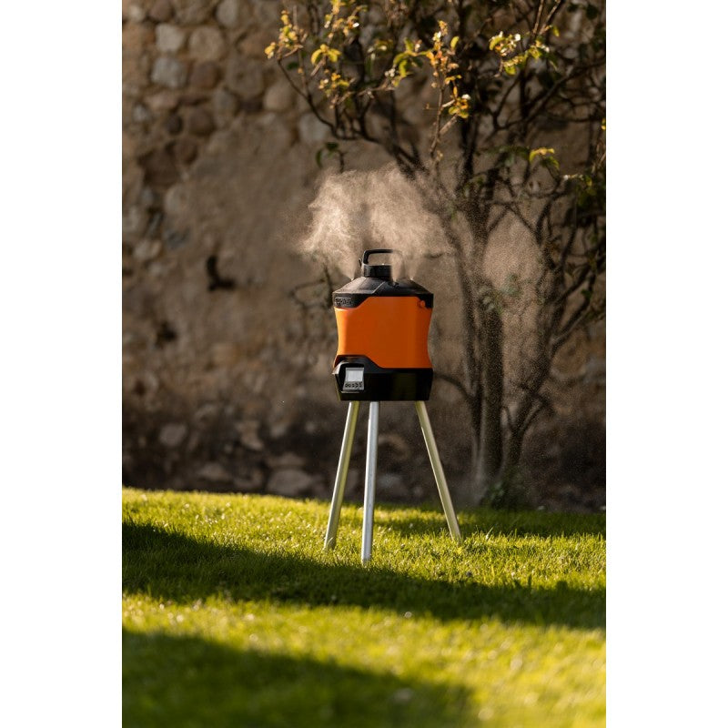 Geyser Nebulizzatore Antizanzare 12 L a Batteria Stocker Art. 411