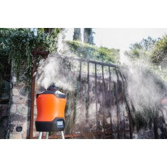 Geyser Nebulizzatore Antizanzare 12 L a Batteria Stocker Art. 411