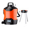 Geyser Nebulizzatore Antizanzare 12 L a Batteria Stocker Art. 411