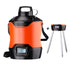 Geyser Nebulizzatore Antizanzare 12 L a Batteria Stocker Art. 411