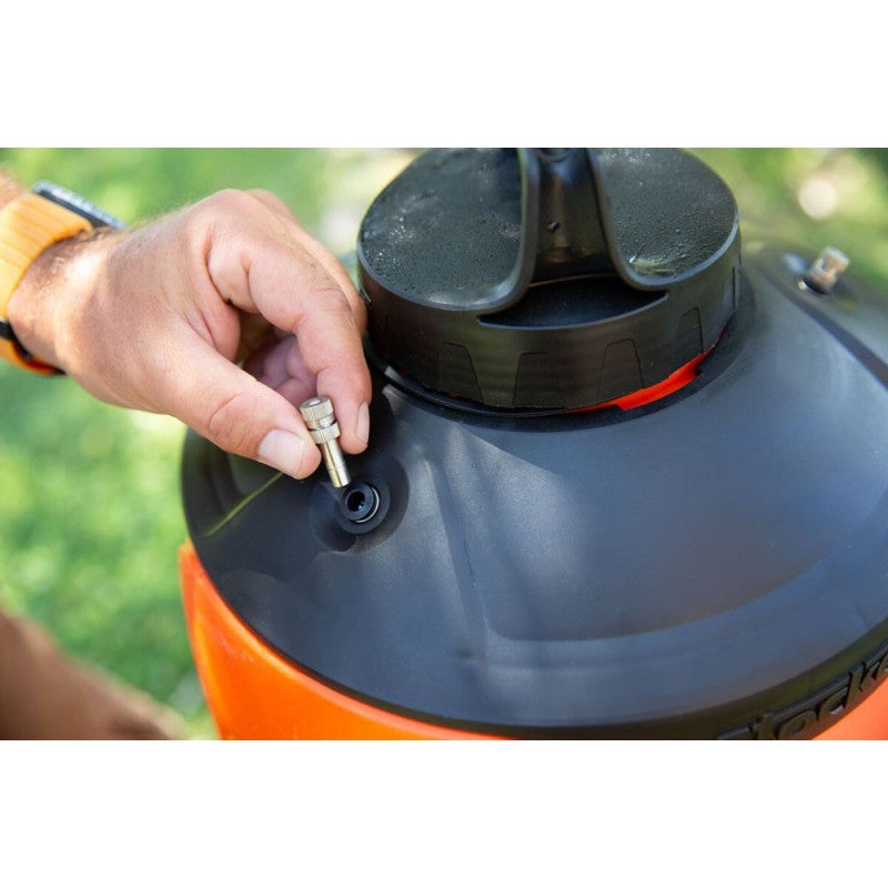 Geyser Nebulizzatore Antizanzare a Batteria E-25 MI 21V Stocker Art. 432