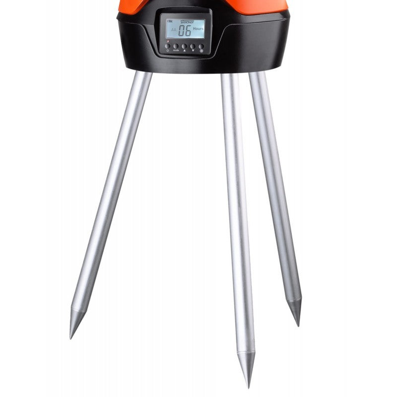 Geyser Nebulizzatore Antizanzare a Batteria E-25 MI 21V Stocker Art. 432
