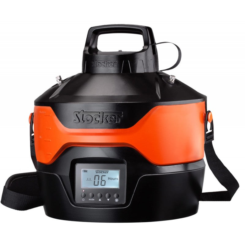 Geyser Nebulizzatore Antizanzare 4 L a Batteria Stocker Art. 410
