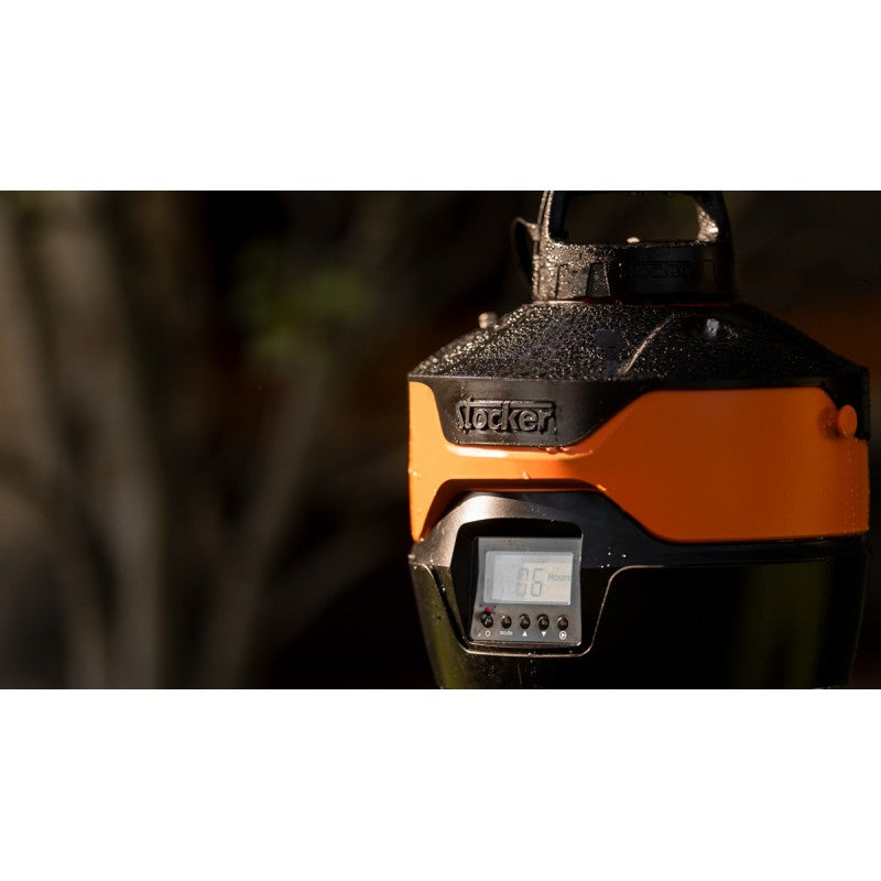 Geyser Nebulizzatore Antizanzare 4 L a Batteria Stocker Art. 410