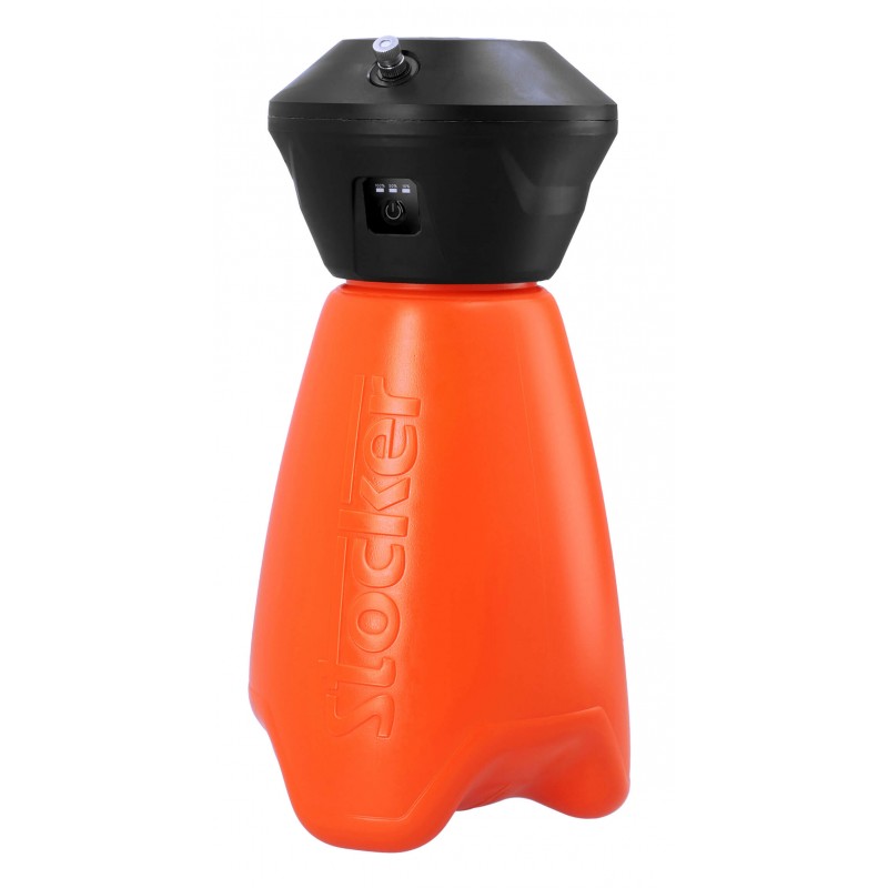 Geyser Nebulizzatore Mini 2 L Li-Ion 2,5 Bar Stocker Art. 420