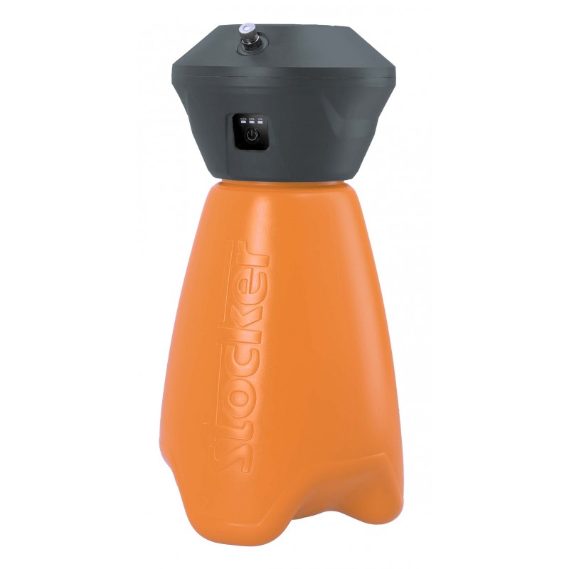 Geyser Nebulizzatore Mini 2 L Li-Ion 2,5 Bar per Piccioni Stocker Art. 409