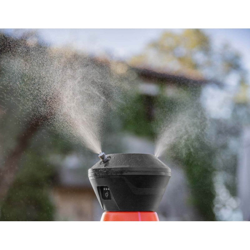 Geyser Nebulizzatore Mini 2 L Li-Ion 2,5 Bar per Piccioni Stocker Art. 409