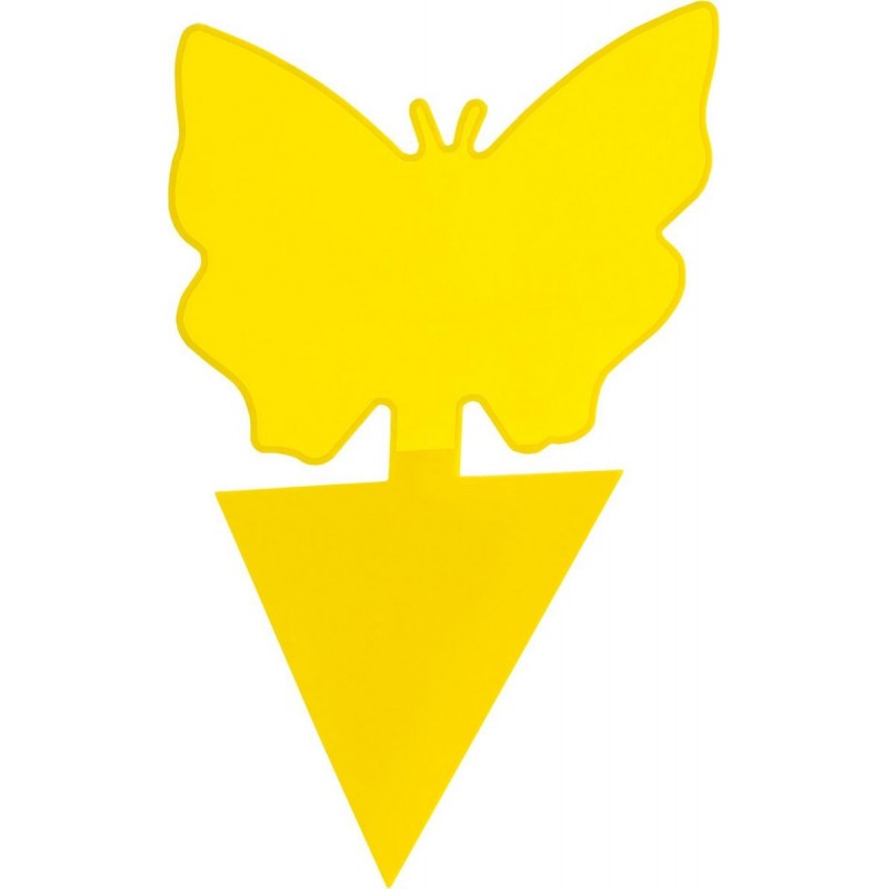 Insect Adesivo Giallo Dekor Stocker Art. 45121