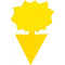 Insect Adesivo Giallo Dekor Stocker Art. 45121